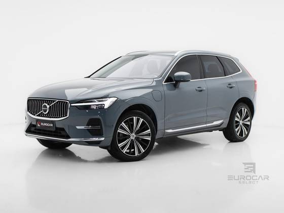 VOLVO XC60 2.0 T8 RECHARGE INSCRIPTION AWD GEARTRONIC VOLVO XC60 2.0 T8 RECHARGE INSCRIPTION AWD GEARTRONIC